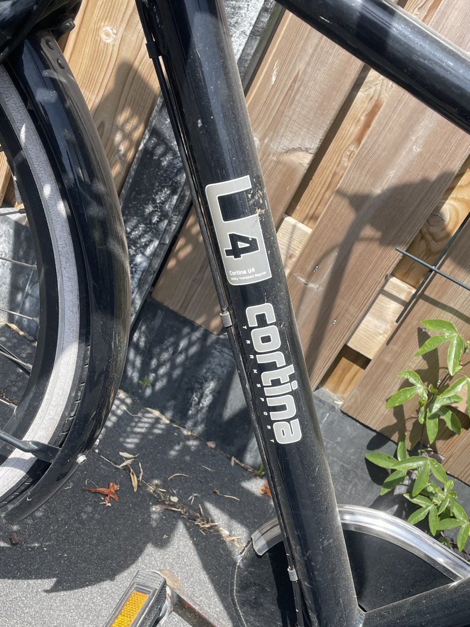 Herenfiets