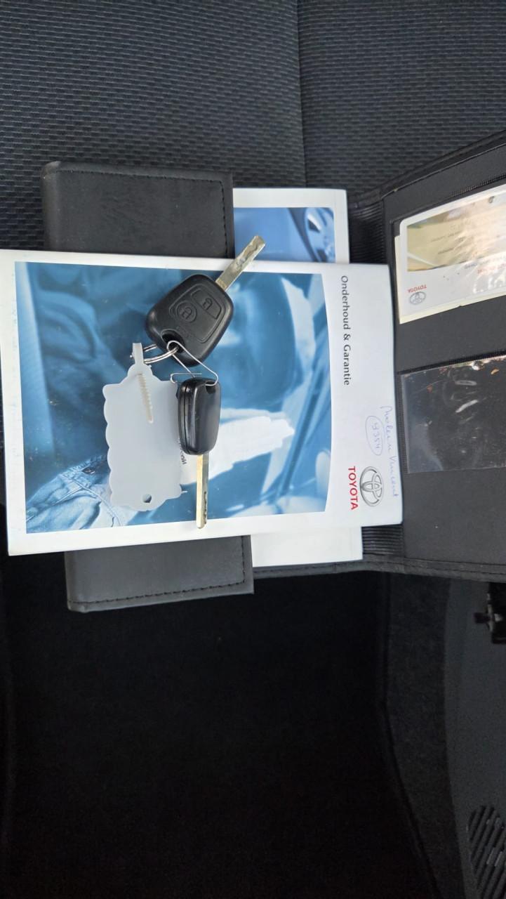 Aygo 5 Deurs | Dealeronderhouden | In zeer nette staat |