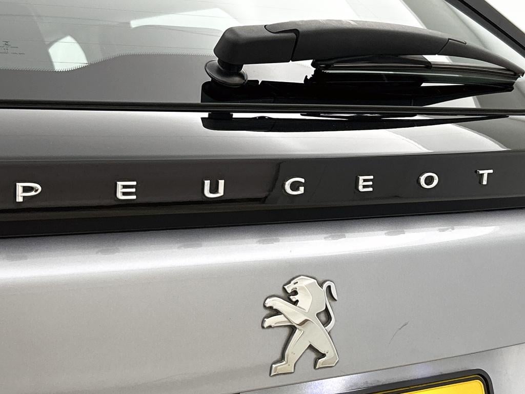 Peugeot 2008 130 pk automaat allure | afneembare trekhaak | achteruitrijcam
