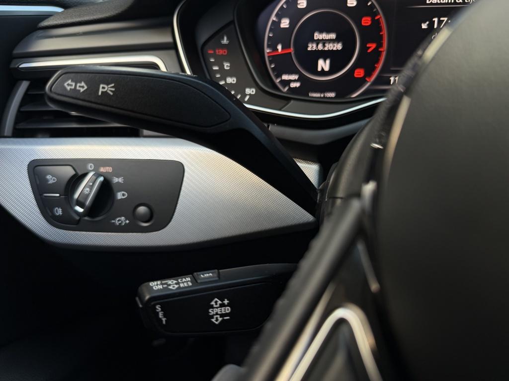 Audi A4 avant 35 tfsi design pro line - leer - trekhaak -