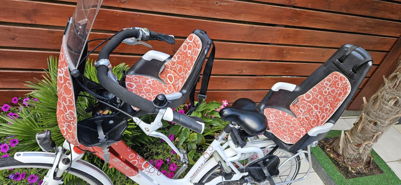 Sparta Amazone Dynamic Moederfiets