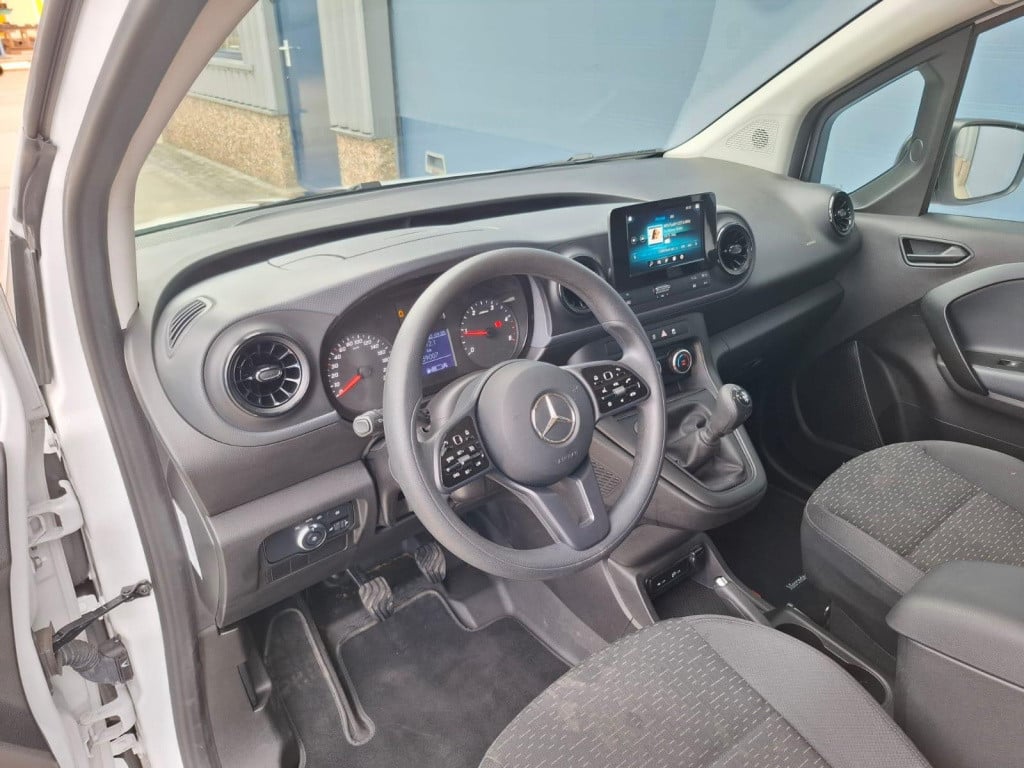 Mercedes-Benz Citan 108 cdi l1 base airco / cruise controle / verlaagd / sp