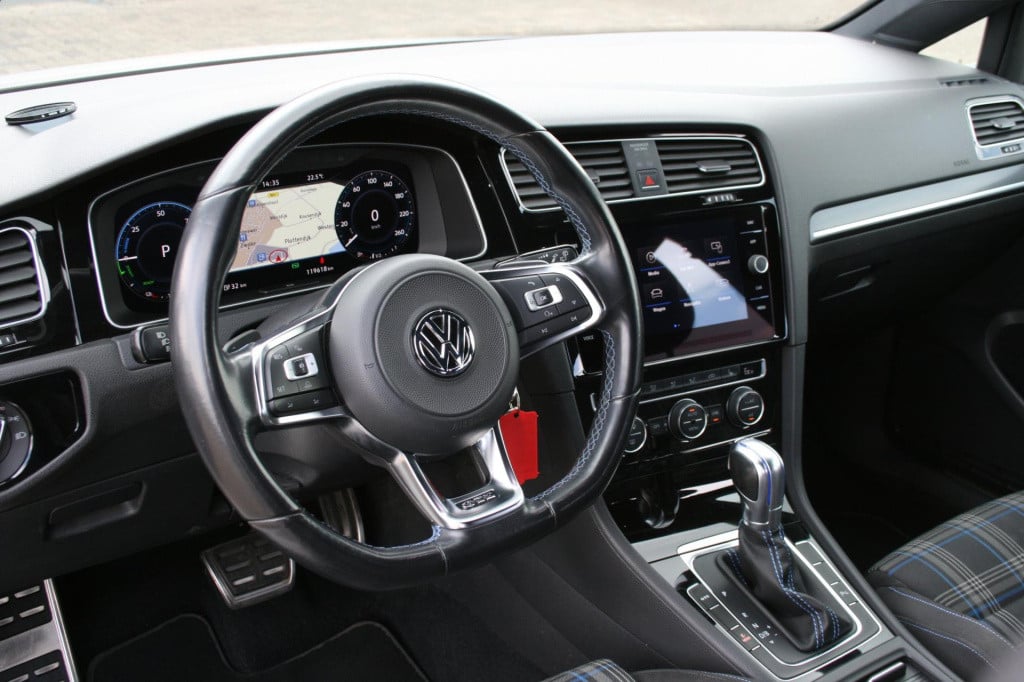 Volkswagen Golf 1.4 tsi phev gte
