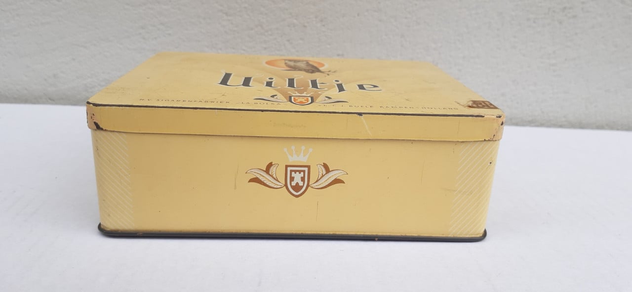 Uiltje blikken: Vooraan, Ceres of d'Or