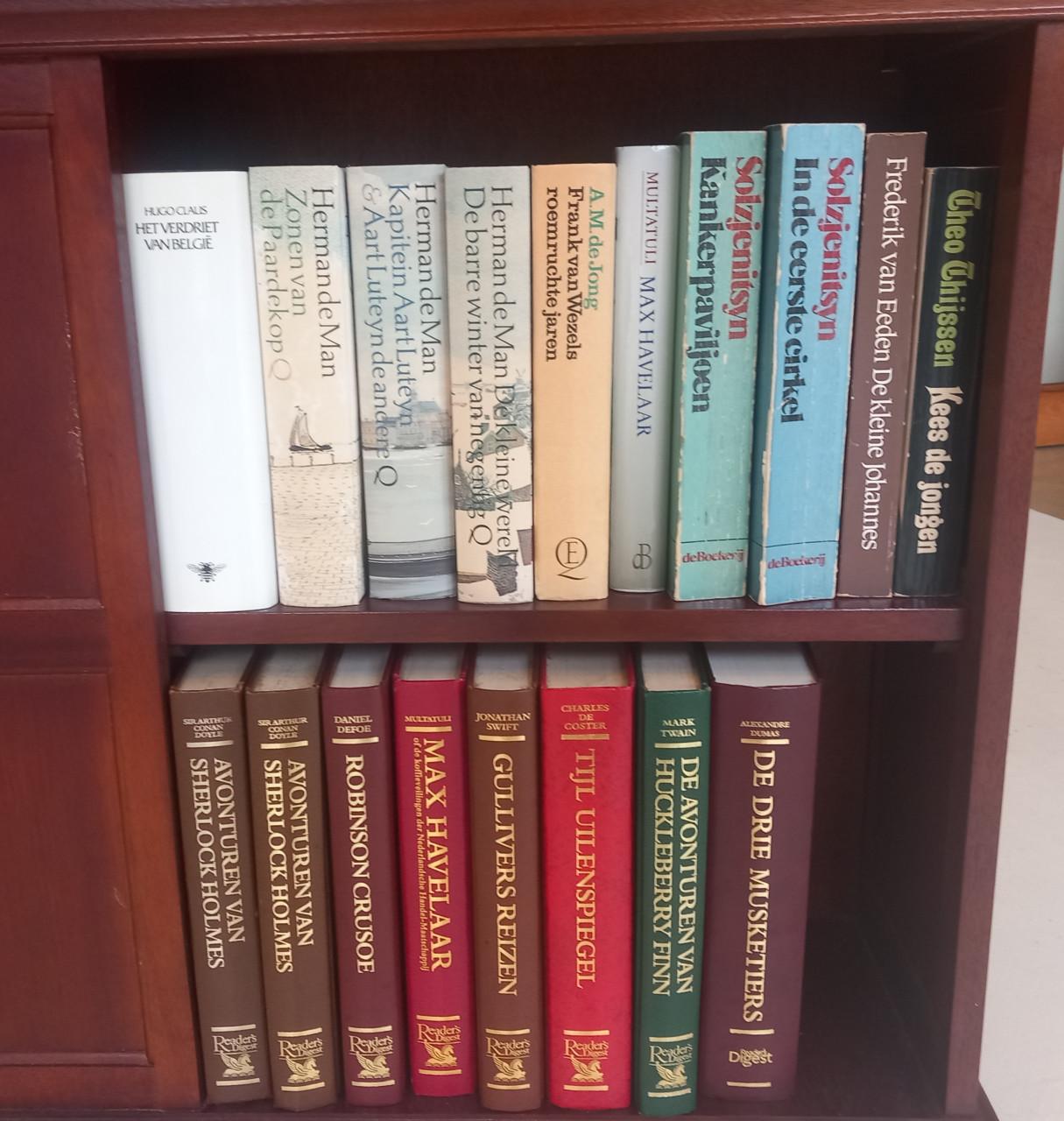 Klassieke literatuur