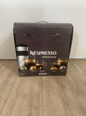 Krups Nespresso Virtuo plus