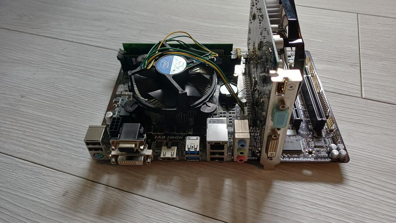 Computersetje