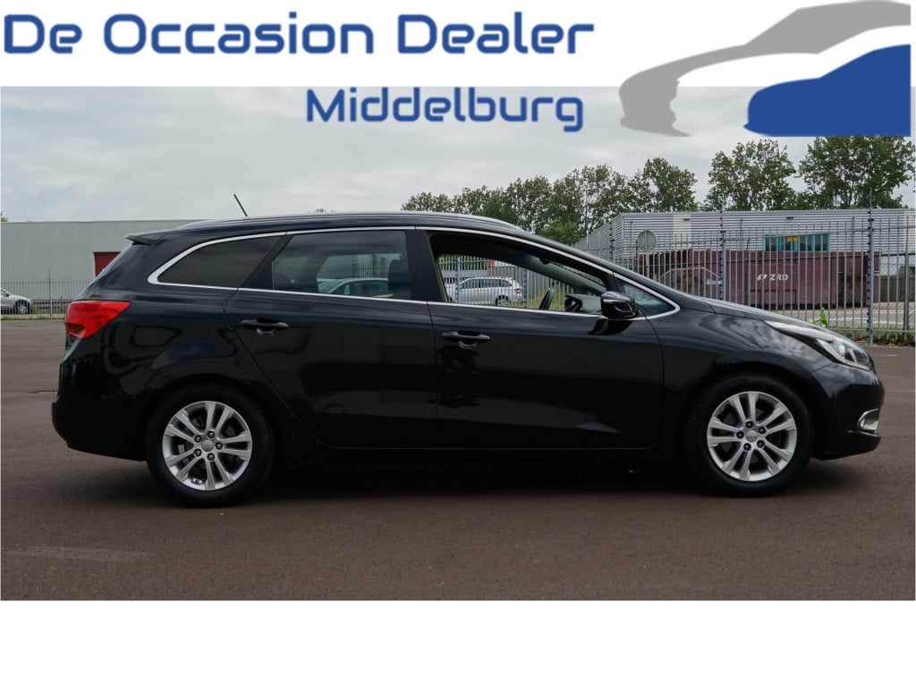 Kia Cee'd sportswagon 1.6 gdi businessline rijklaar incl garantie