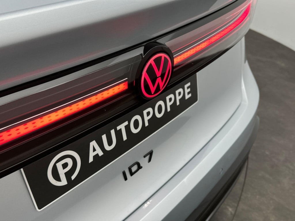 Volkswagen Id.7 pro s limited edition 86 kwh accu. 210 kw / 286 pk