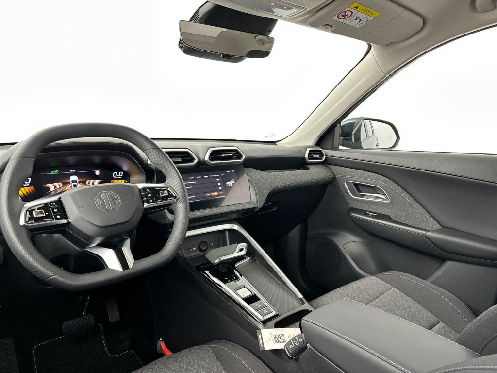 MG ZS mg automaat | 16'' lm velgen | apple carplay / android auto | camera 