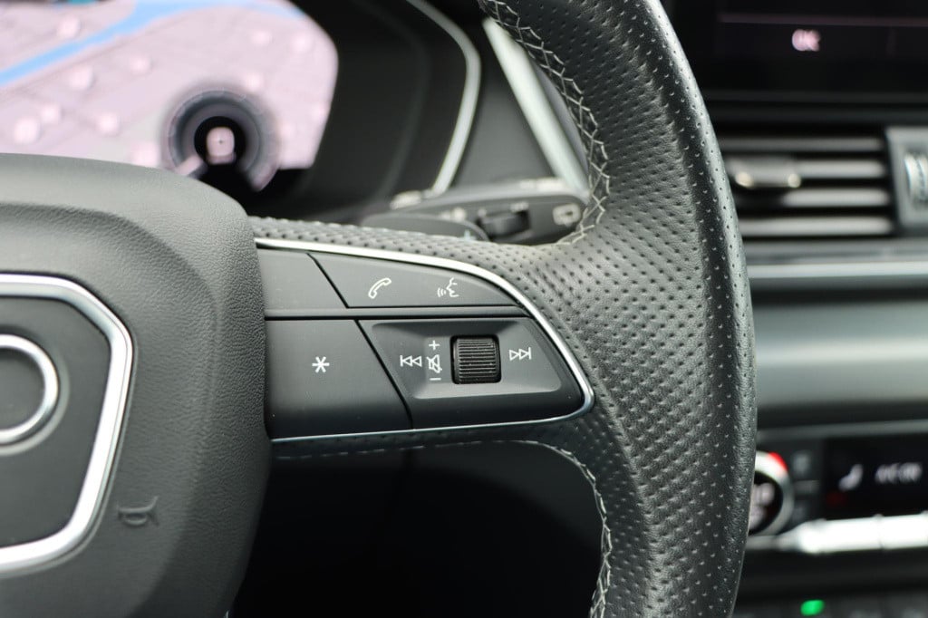 Audi Q5 55 tfsi e s edition competition 367pk s-tronic | hud | rs stoelen| 
