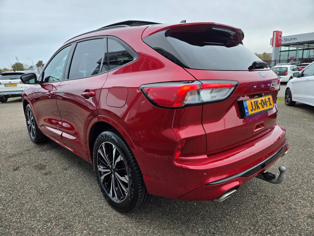 Ford Kuga 2.5 phev e-cvt 225pk st-line x | hud | trekhaak | pano | elec.kle