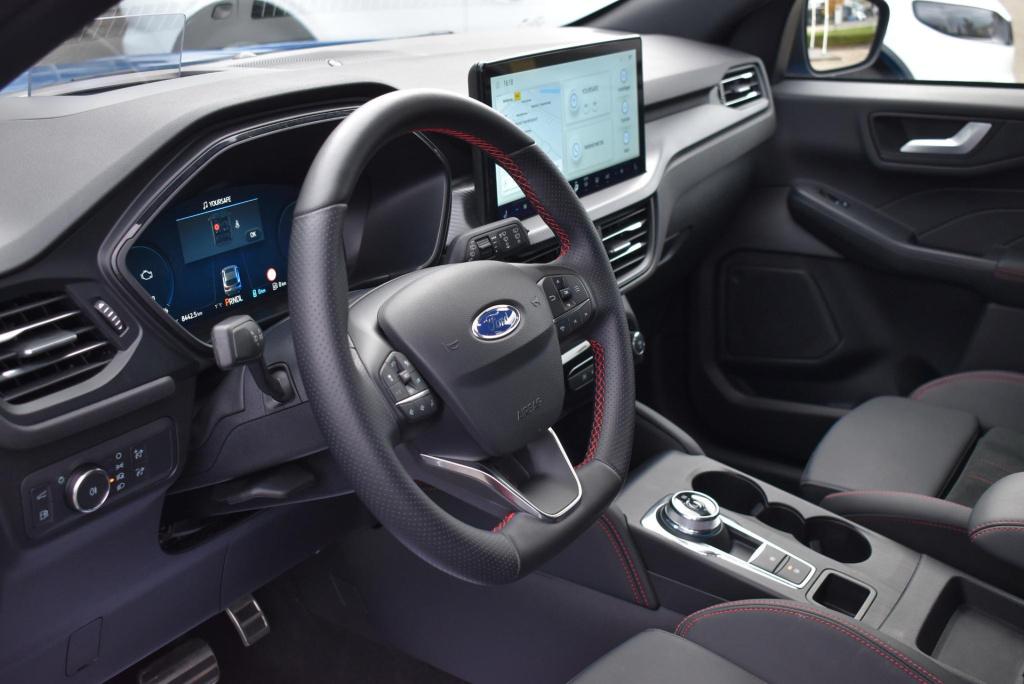 Ford Kuga 2.5 phev st-line x | climate control | adaptieve cruise control |