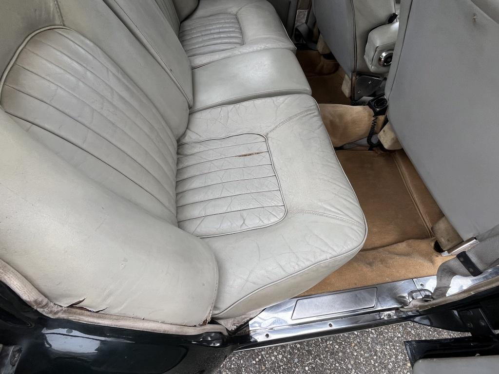 Rover Onbekend p5b 3.5 litre v8 saloon automatic