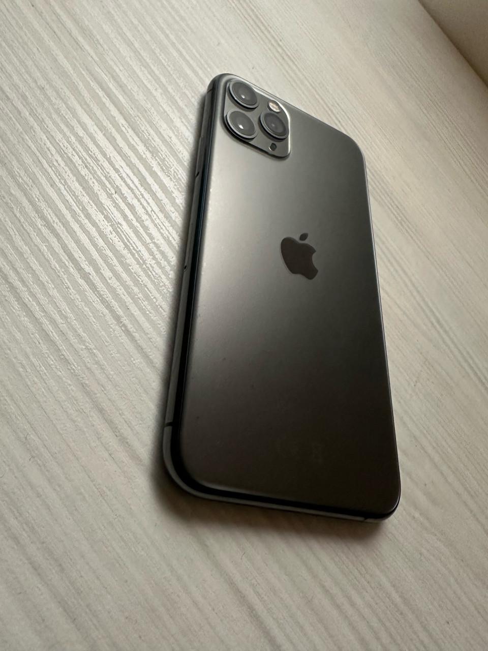 Appel iPhone 11 Pro
