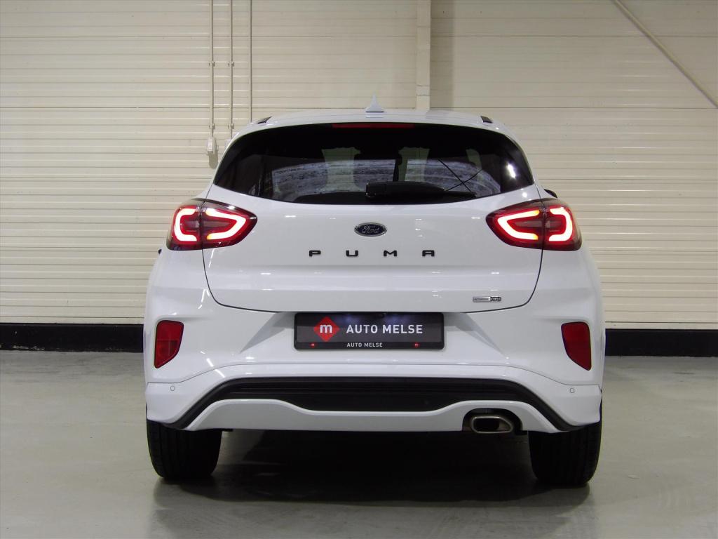 Ford Puma 1.0i ecoboost hybrid 125pk st-line x