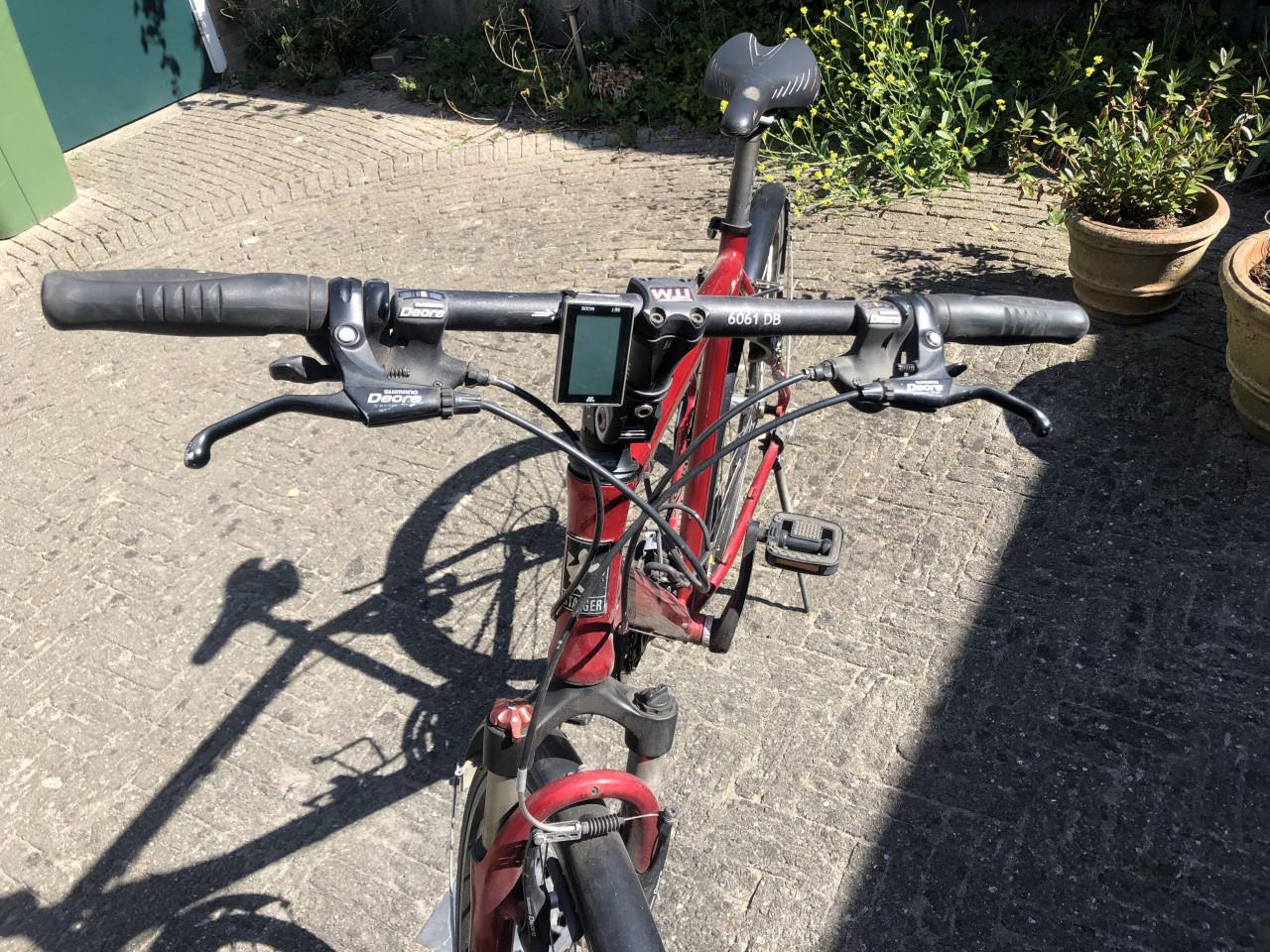 Staiger Daytona race/toerfiets