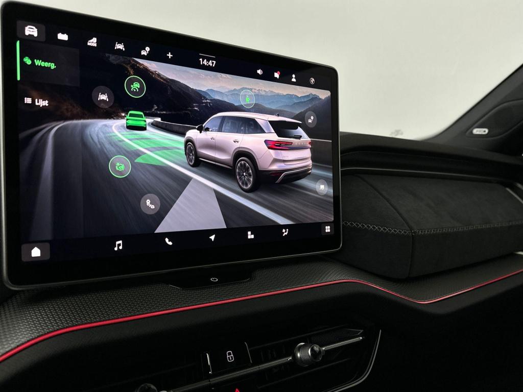 Skoda Kodiaq sportline limited 1.5 tsi phev 150 kw / 204 pk suv