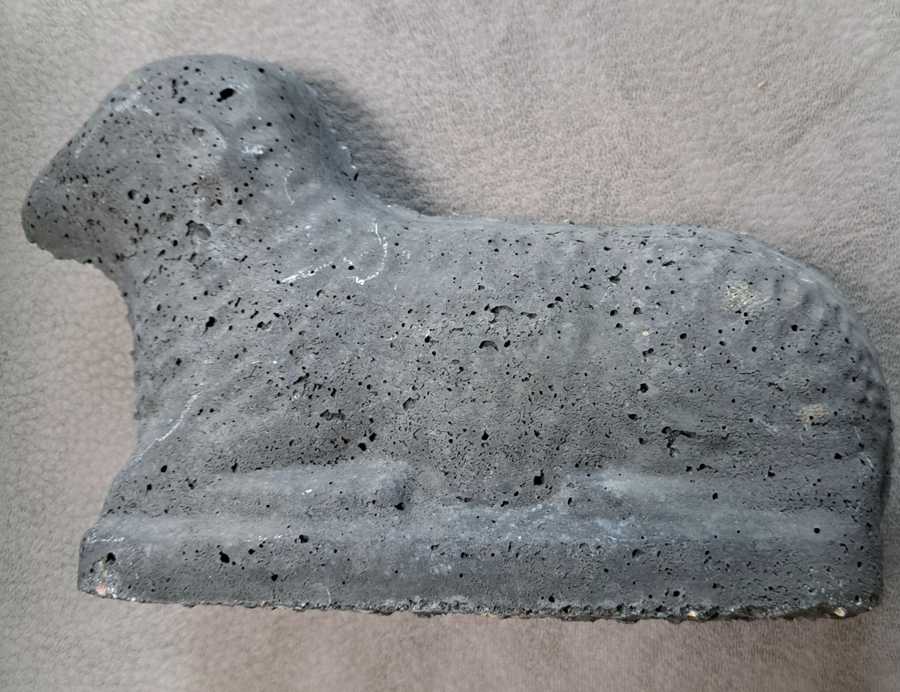 Betonnen schaap