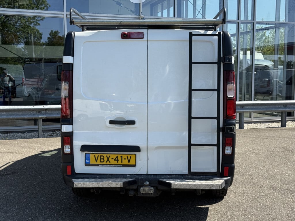 Opel Vivaro 1.6 cdti l2h1 edition | nl-auto | airco | cruisec. | trekhaak |