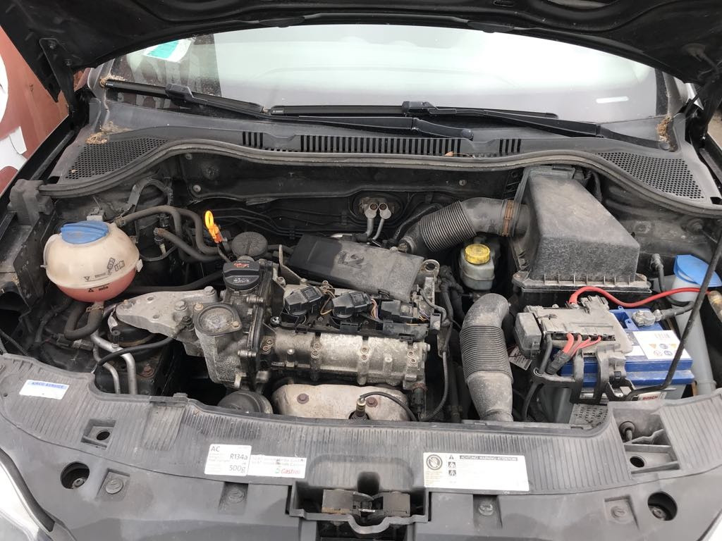 Seat Ibiza sc 1.2 club