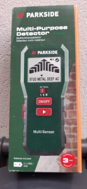 PARKSIDE® Multifunctionele detector