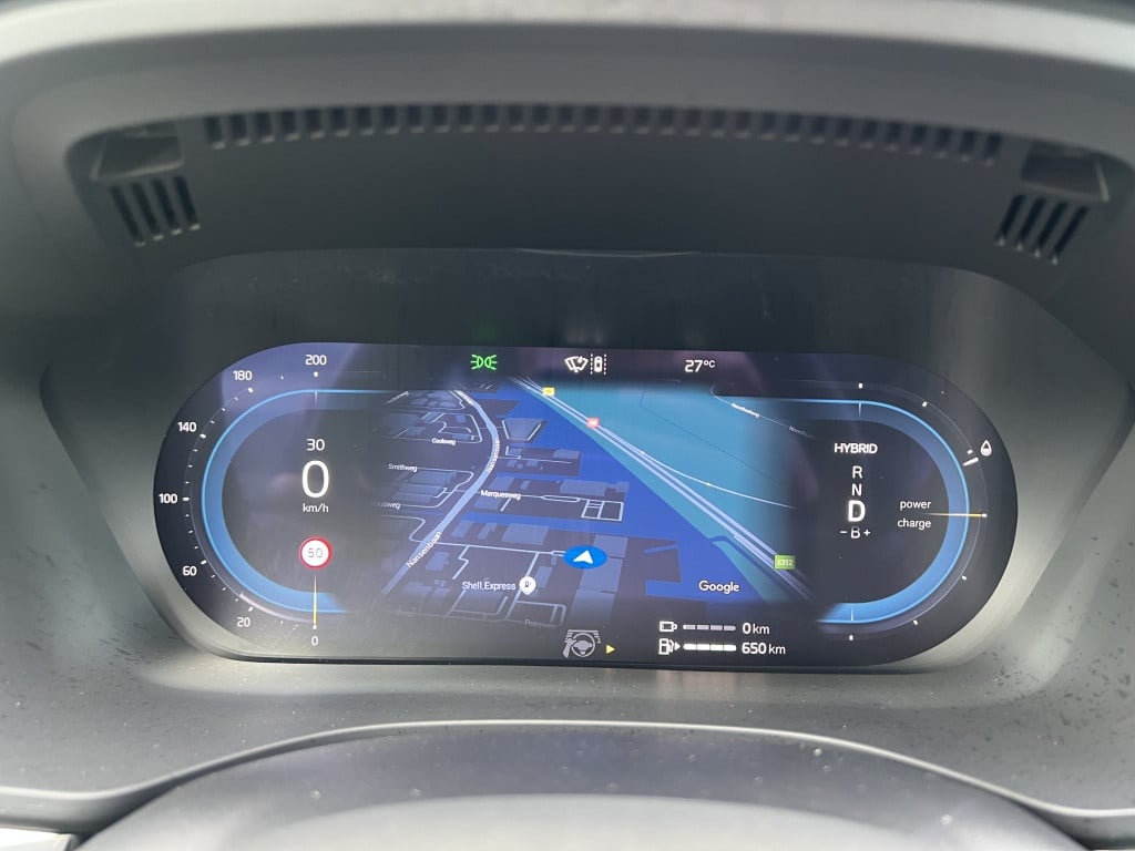Volvo XC60 t6 398pk recharge ultra dark| panodak| 360camera| adap.cruise| t