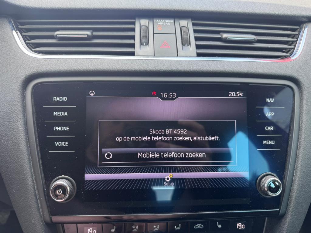 Skoda Octavia 1.5 tsi greentech ambition