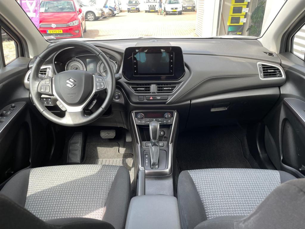 Suzuki Sx4 S-cross 1.4 boosterjet select smart hybrid automaat