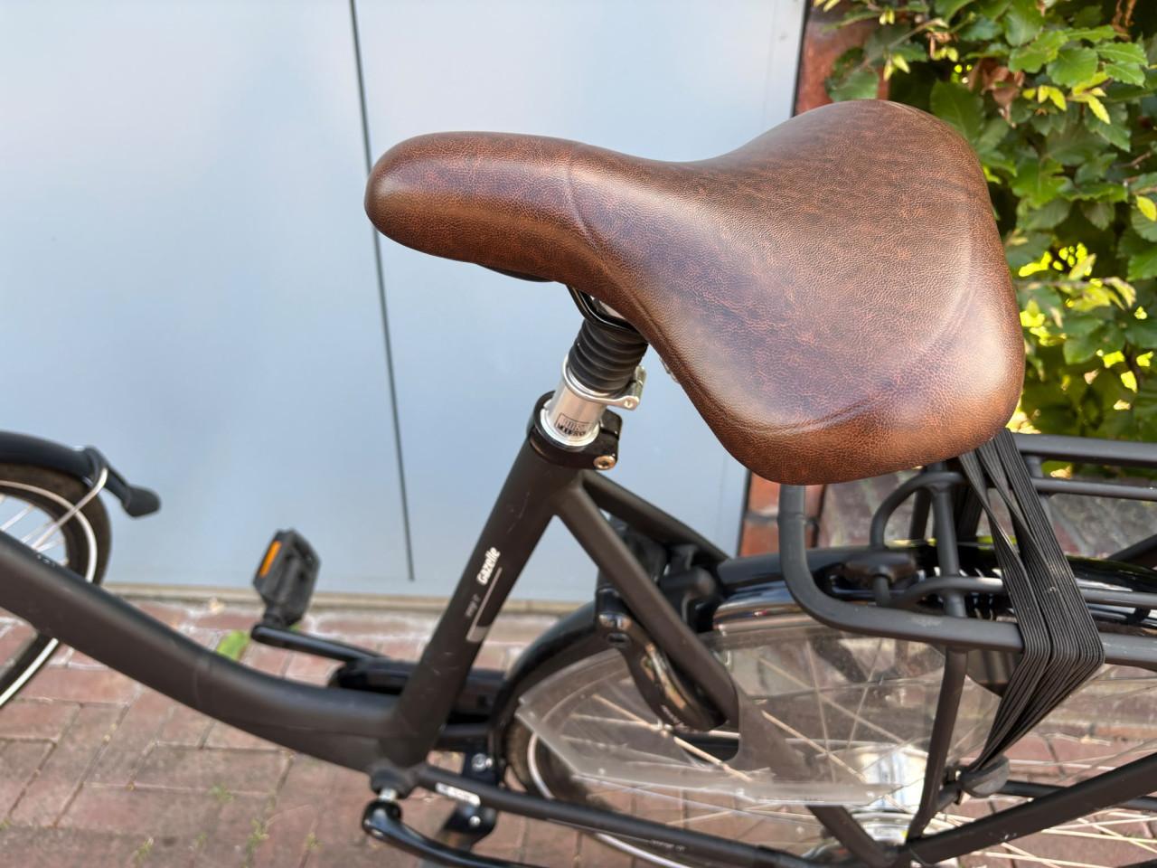 Gazelle dames fiets