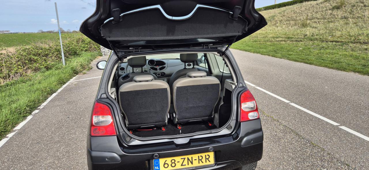 Renault Twingo II Initiale 1.2 16V 2008