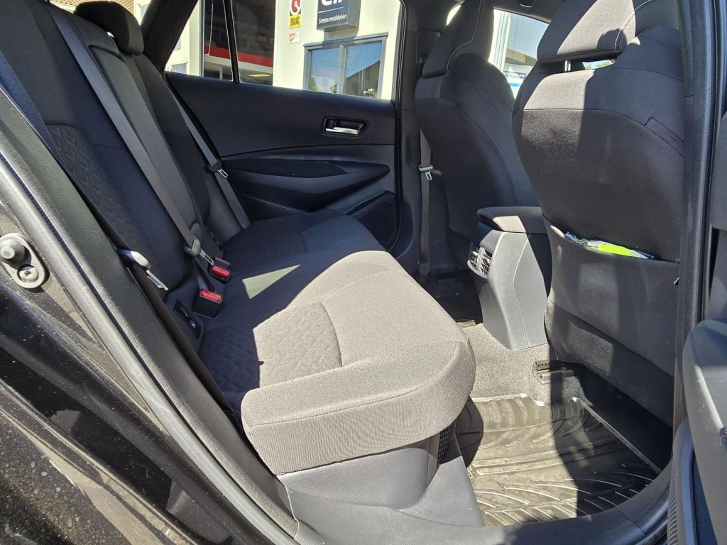 Toyota Corolla Touring Sports 2.0 hybrid dynamic