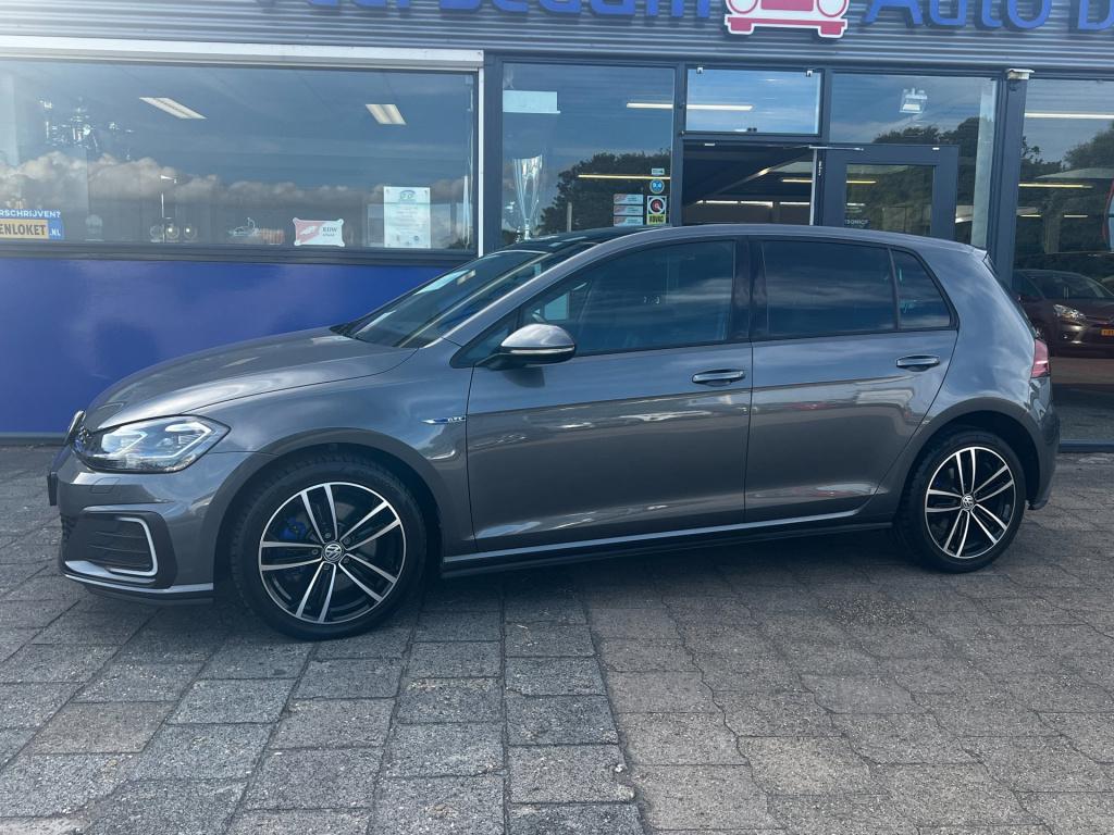 Volkswagen Golf 1.4 tsi phev gte elektr. schuif/kanteldak, winterpakket enz