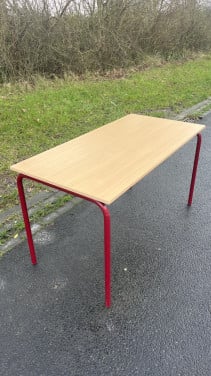 Vergadertafel conferentie tafel