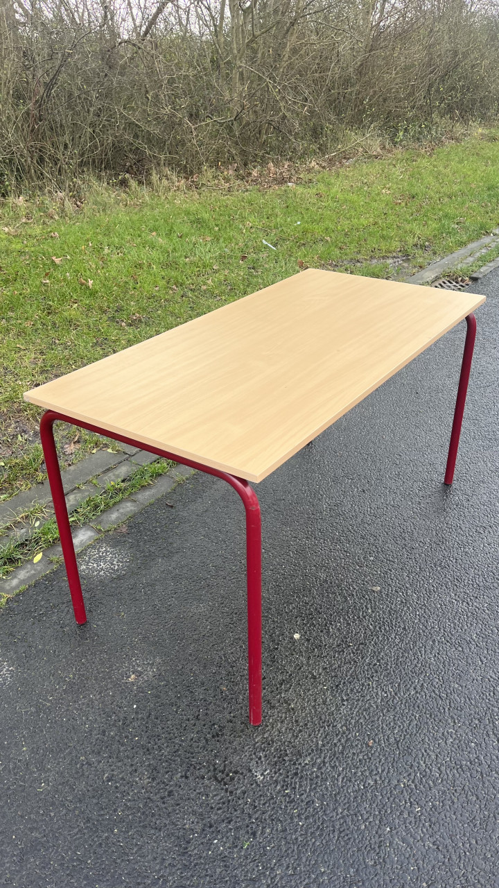 Vergadertafel conferentie tafel