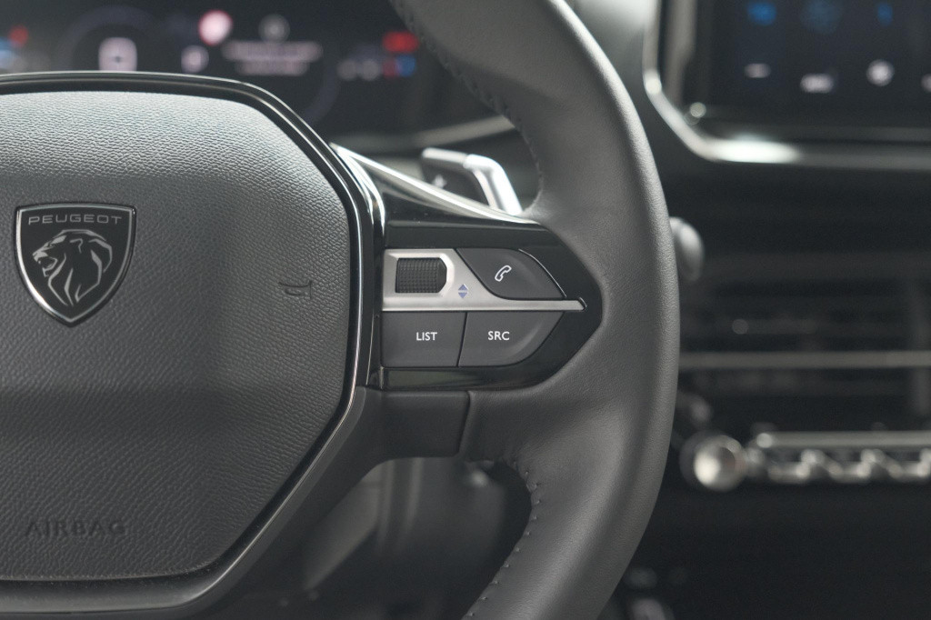 Peugeot 208 hybrid 100 e-dcs6 allure | camera | adaptieve cruise control | 