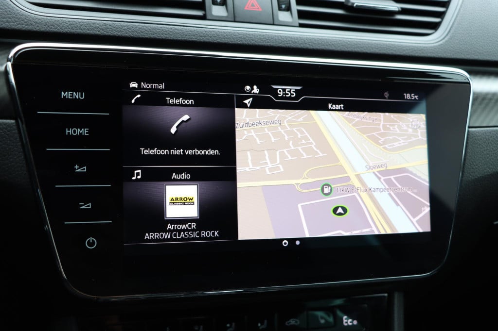 Skoda Superb combi 1.4 tsi iv sportline business 218pk dsg6