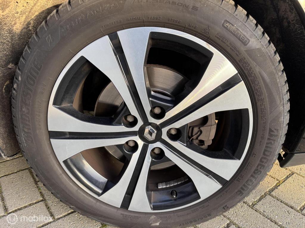 Renault Scenic 2.0 bose lpg g3 panoramadak