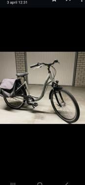 DAMESFIETS