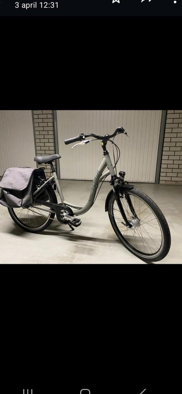 DAMESFIETS