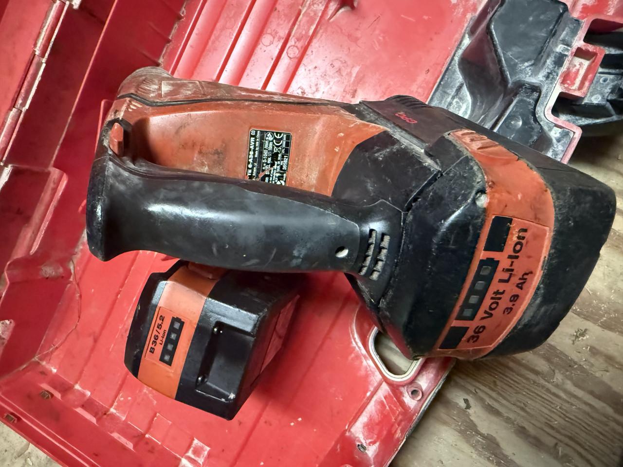 Hilti 36v