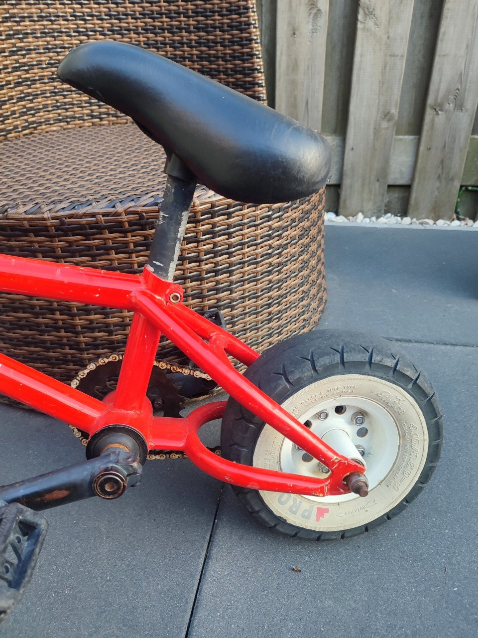 Mini bmx