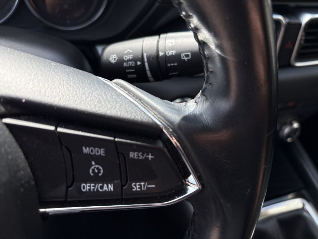 Mazda Cx-5 2.0 sag 165 skylease