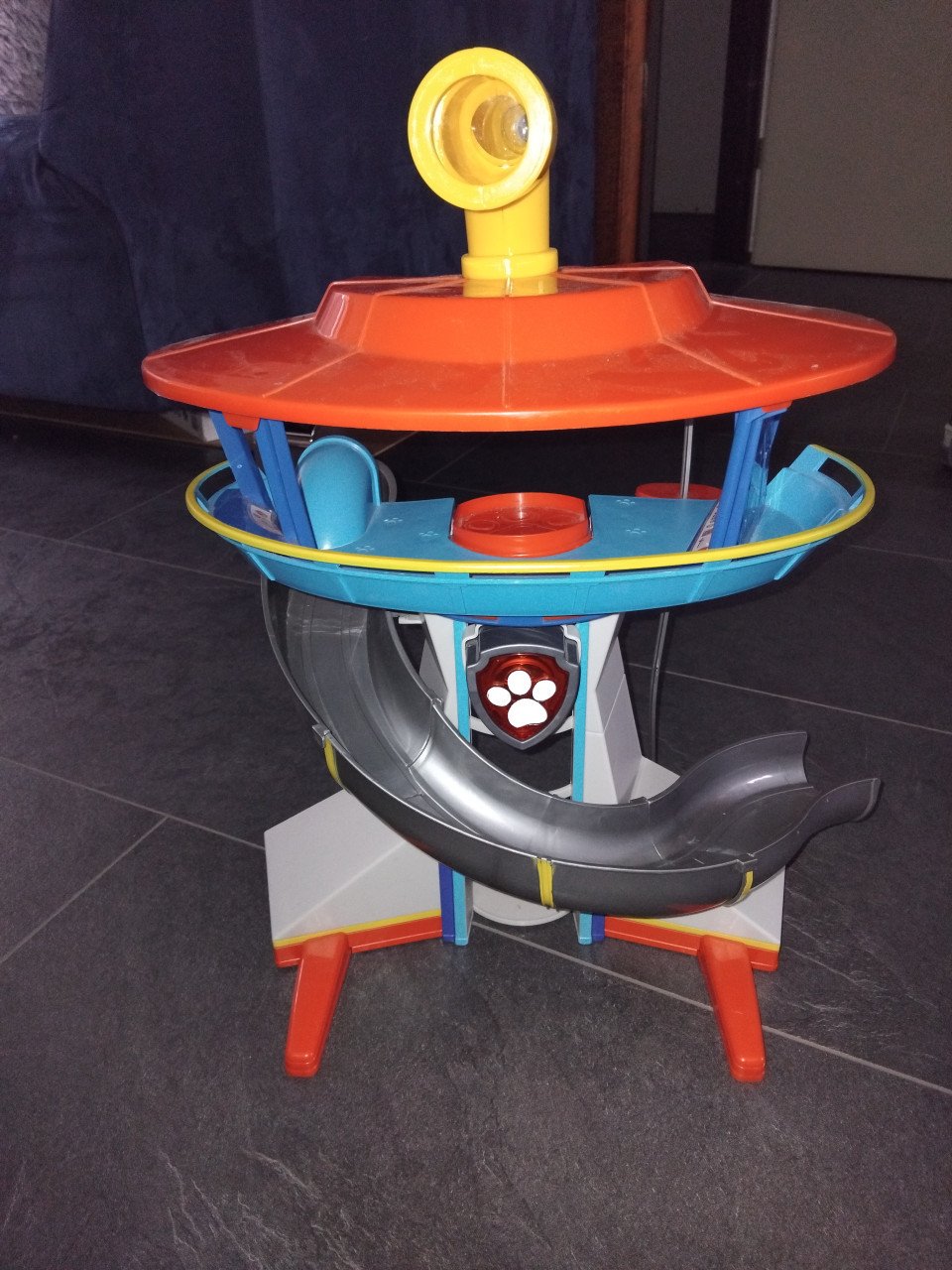 Paw patrol set