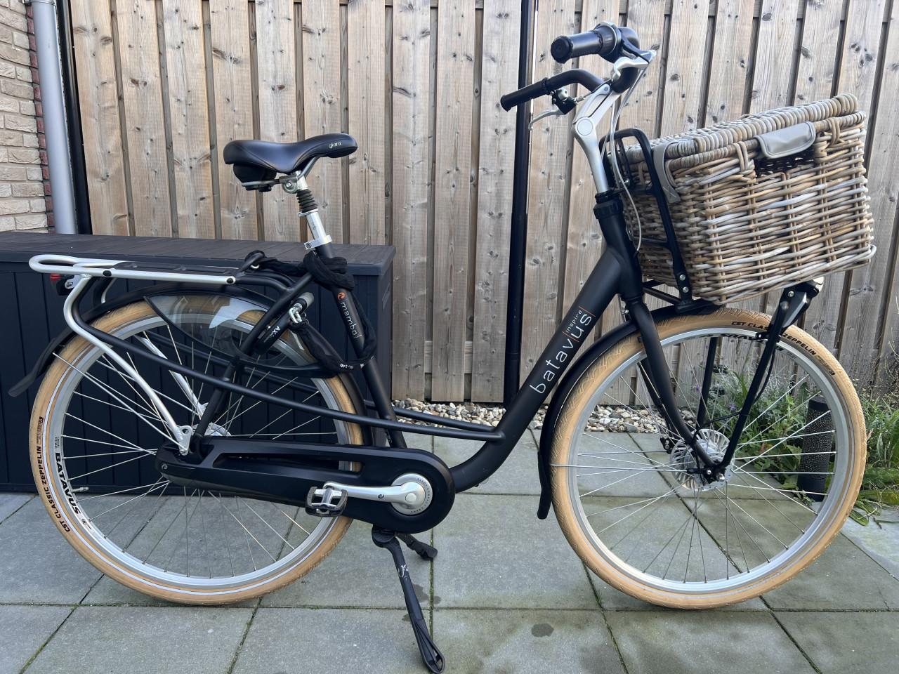 Batavus Mambo Inspire Topstaat