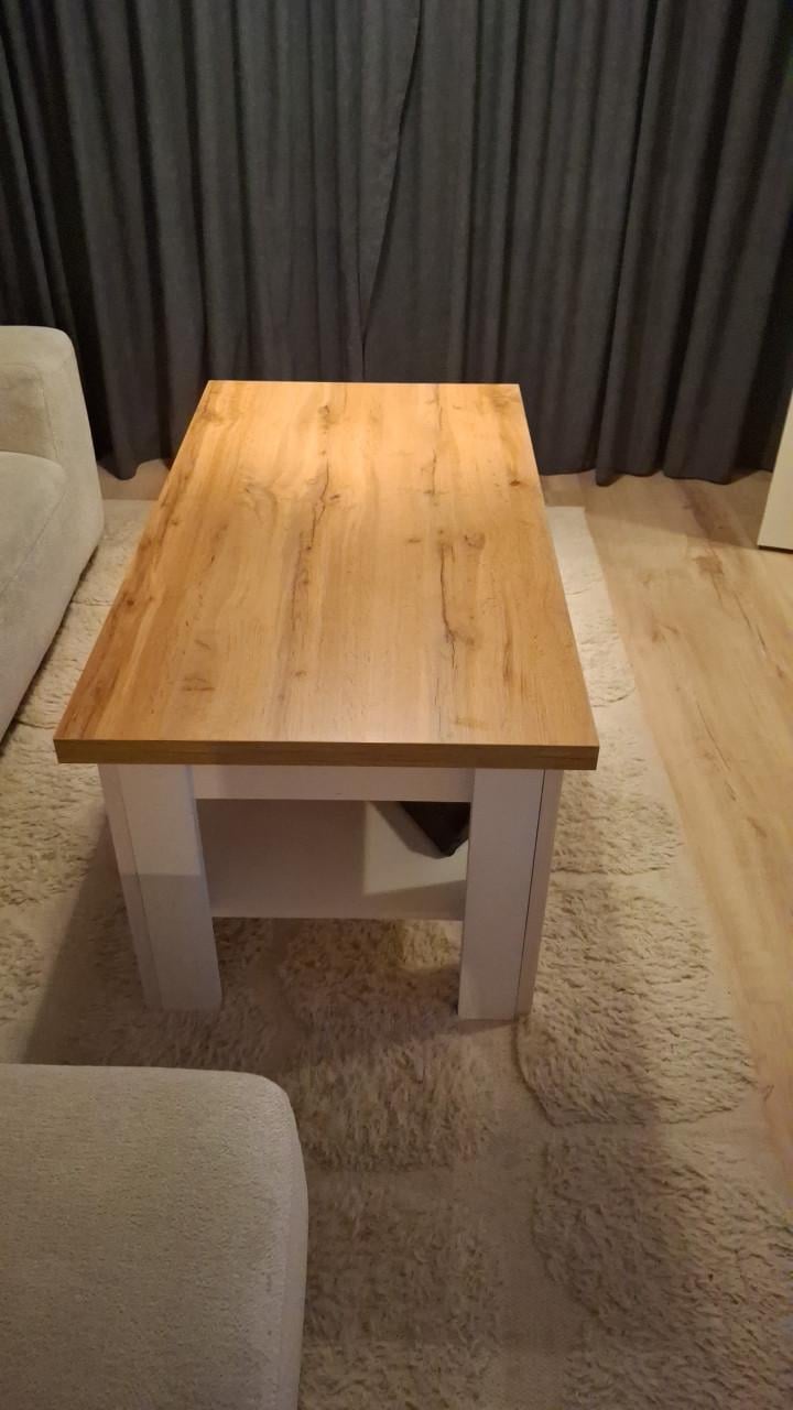 Eet taffel plus kleine taffel