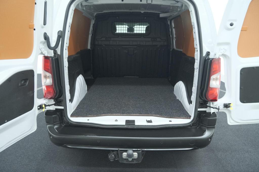 Peugeot Partner 1.5 bluehdi 100 s&s l1 | trekhaak | camera | apple carplay 