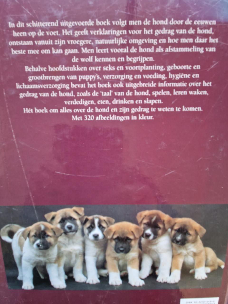 3 hondenboeken