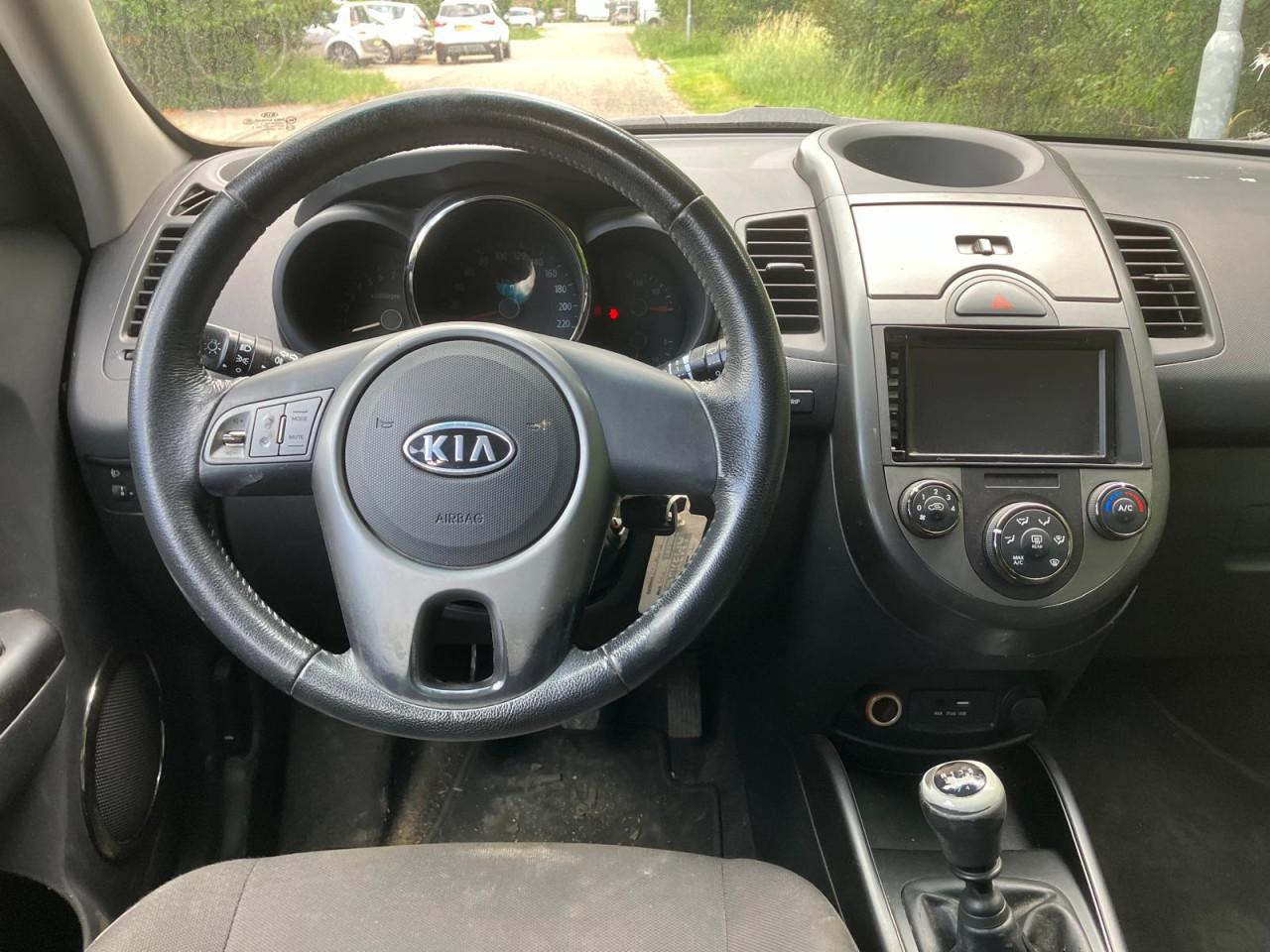Kia Soul 1.6