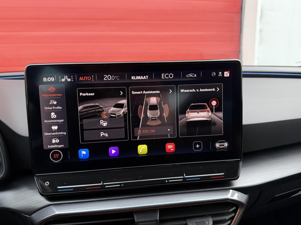 Cupra Leon Sportstourer 1.4 e-hybrid business | acc | camera | rijklaar inc